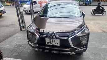 Mitsubishi Xpander 2021 Số tự động Nâu