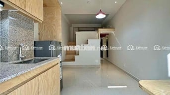 DUPLEX BAN CÔNG MỚI XÂY 100% - NGAY NHÀ GA T3 - KHU K300