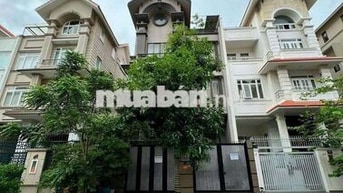 🏢 CHO THUÊ NHÀ SỐ 44 ĐƯỜNG Số 8 KDC HIM LAM – QUẬN 7