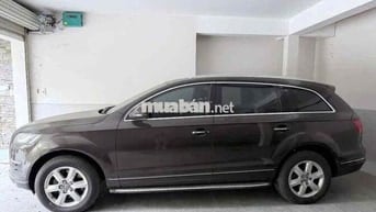Audi Q7 2009 Nâu 81.000 km