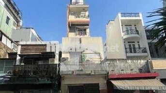 NC Mặt tiền Tô Hiến Thành.Q10 . kd cải tạo tự do (4x20 - 1 trệt 3 lầu)