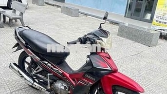 Yamaha Sirius 2010 Đỏ đen Côn tự động
