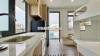 phòng duplex mới 100%, Dương Quảng Hàm, Văn Lang, Emart GV, VicomPlaza