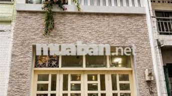 Bán nhà hẻm Ô tô Nguyễn Đình Chiểu, QUẬN 3, DT 4 x 9m (35 m2), 8 tỷ