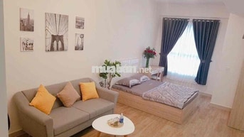 Cho thuê căn hộ Officetel Sunrise CityView Q7 Lh :