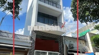 Nhà Mặt Tiền Đường Bàu Cát 1,  Nhà Mới, Phường 12, Quận Tân Bình.