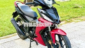 Honda Winner V1 2017 Đỏ đen