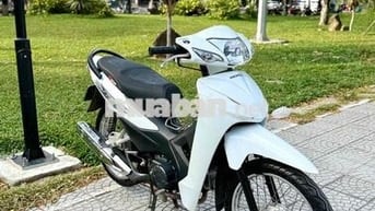 Honda Wave 2024 Trắng Việt Nam
