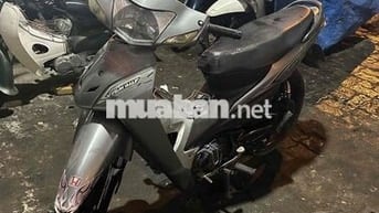 Honda Wave 50 2019 Bạc