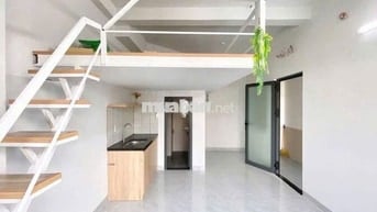 CĂN HỘ ĐẦY ĐỦ NỘI THẤT - CỬA SỔ TRỜI NGAY TÔ KÝ - CVPM - ĐH FPT 