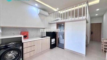 Cho Thuê Căn Hộ Duplex  Mới Toanh  - Ban Công - Gần UEH Cs N