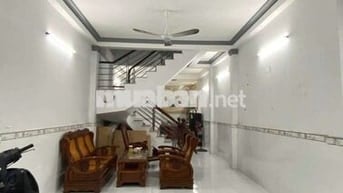 CHO THUÊ NHÀ NC HXT 1 TRỆT 1 LẦU 2PN 2WC FULL NỘI THẤT GIÁ 15TR