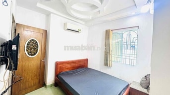 cho thuê nhà trọ máy lạnh cửa sổ ngay ngã tư 4 xã