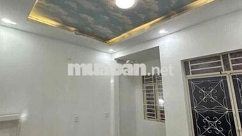 NHÀ [ 5,5 x 15] 1 lầu (3PN,2WC) ,hẻm 6m Kênh Nước Đen,bình tân