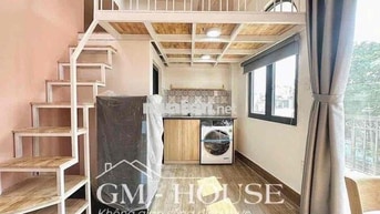 TRỐNG LẠI CĂN DUPLEX FULL NỘI THẤT MỚI 100%🌺PHAN VĂN HỚN🌺