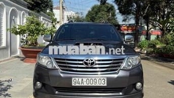 Toyota Fortuner 2014 Dầu Số sàn Xám