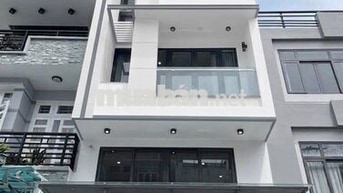 SÀN SUỐT SIÊU RỘNG - 25D Phạm Văn Hai, P1, TB - 5x20m, 5 Tầng, 465m2