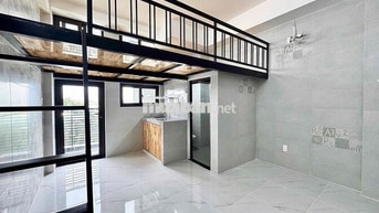 PHÒNG TRỌ SINH VIÊN BAN CÔNG Ở 3 NGƯỜI 3 XE NGAY VLU CÓ THANG MÁY