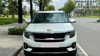 Kia Seltos 1.4 Premium 2020 Trắng