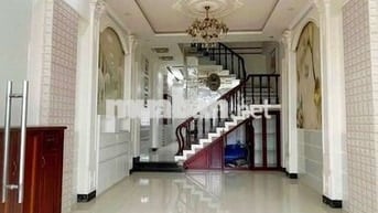 CHO THUÊ NHÀ TRỆT 2 LẦU - ĐƯỜNG B5 - KDC HƯNG PHÚ - CÁI RĂNG