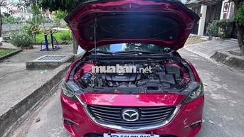 Mazda Mazda 6 2018