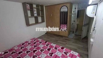 Phan Xích Long giá rẻ 2tr5 full nội thất tolet riêng an ninh tốt