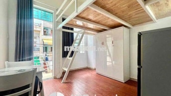 DUPLEX SINH VIÊN BAN CÔNG HỖ TRỢ GIỮ TỚI ĐẦU THÁNG 9 GẦN Y DƯỢC, UEH