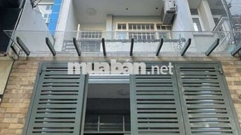 NHÀ MẶT TIỀN - 4 TẦNG - 4PN , 5WC