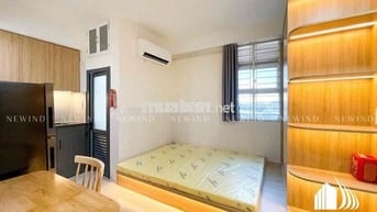 STUDIO CỬA THOÁNG - TRUNG TÂM Q7 - LOTTE - TDTU