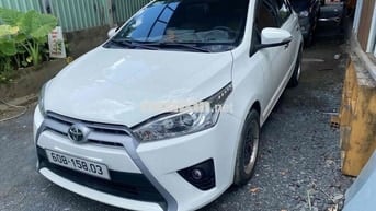 Toyota Yaris G Số tự động Trắng đời 2015