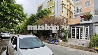 Nhà tại Kdc CTY 8, 4 phòng lớn, thuận tiện mở Vp CTY, lộ rộng