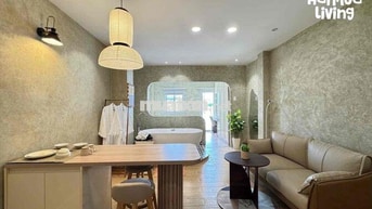 HỆ THỐNG CĂN HỘ CAO CẤP - THIẾT KẾ CÓ GU - KHU VỰC BÌNH THẠNH