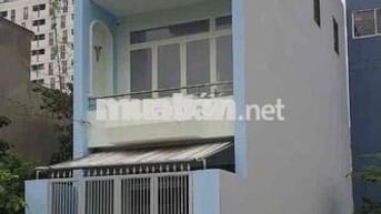 NHÀ HẺM TẢI - Ô TÔ ĐẬU TRƯỚC NHÀ 3PN 4WC NGAY ĐƯỜNG SỐ 2- GA METRO