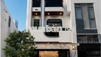 Bán nhà mặt tiền Hoà Bình -Đầm Sen, 60m2, 4x15m, 4 tầg, 4pn, đường 12m