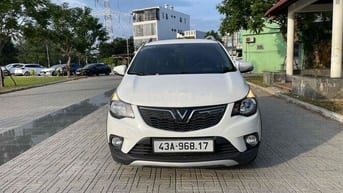 VinFast Fadil Base 2021 Trắng 40.000 KM