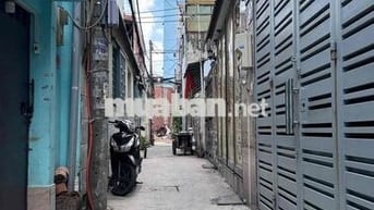 Cho thuê nhà hêm Nguyễn Sĩ Sách Phường 15 Quận Tân Bình
