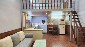 Cho thuê nhà Hưng Phú, gần Luu Quý Kỳ, Q8  có nội thất 4x7,5m thông