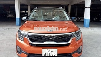 Kia seltos premium 1 4 tupo 3/2021 tự động cọp