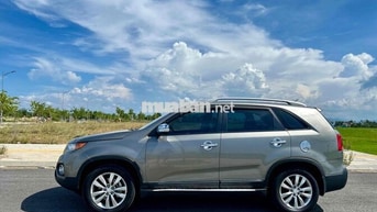 Kia Sorento 2011 dkld 7/2014 số sàn 12 vạn