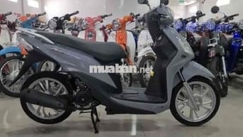 SYM Shark 50 2025 Xám 2070 km