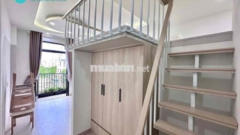 ✨trống sẵn duplex hiếm full nội thất ban công lớn cực xinh mới 100%
