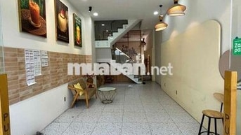 Nhà 4 lầu 4x20 mặt tiền đường mới đẹp full nội thất cao cấp