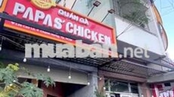 Cho Thuê Nhà Mặt Tiền cao lỗ 2 căn chính chủ. MIỄN Tiếp Mô Giới
