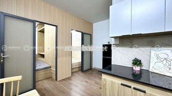 Căn hộ 2PN 40m² đủ nội thất gần BV Thống Nhất – 7,4 triệu