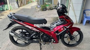 Yamaha Exciter 135 côn tay màu Đỏ