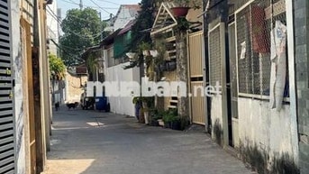 Nhà 2 tầng Đường Đặng Văn Bi, Trường Thọ, Thủ Đức, 1/XẸT Hẻm 3m K.ngập