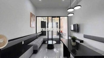TRỐNG 3 PHÒNG - 1 PHÒNG NGỦ - ĐẦY ĐỦ NỘI THẤT - BAN CÔNG - TÔ KÝ