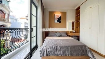 CĂN HỘ DỊCH VỤ FULL NỘI THẤT NGAY CÔNG VIÊN LÊ THỊ RIÊNG_ GẦN Q1, Q3