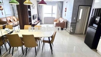 cho thuê căn hộ Topaz Elite 3 phòng ngủ, 2wc có nội thất giá 17tr