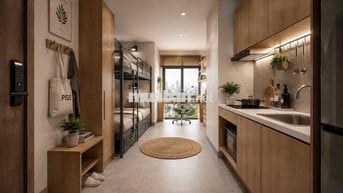 KHAI TRƯƠNG MỚI 100% CĂN HỘ 2 KHÔNG GIAN NGỦ NGAY NƠ TRANG LONG